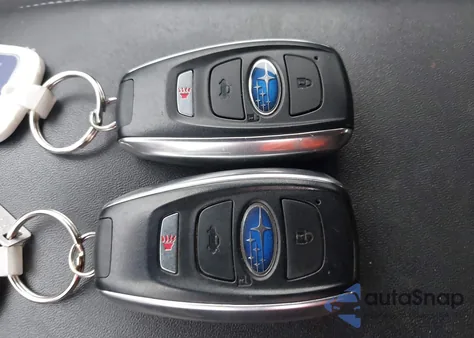 2019 Subaru Ascent Premium from USA, damaged, VIN 4S4WMAFDXK3462769